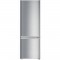 Liebherr CUele 2831 Ψυγειοκαταψύκτης NoFrost Υ161.2xΠ55xΒ63εκ. Inox